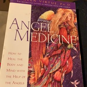 Rare! Doreen Virtue | Angel Medicine